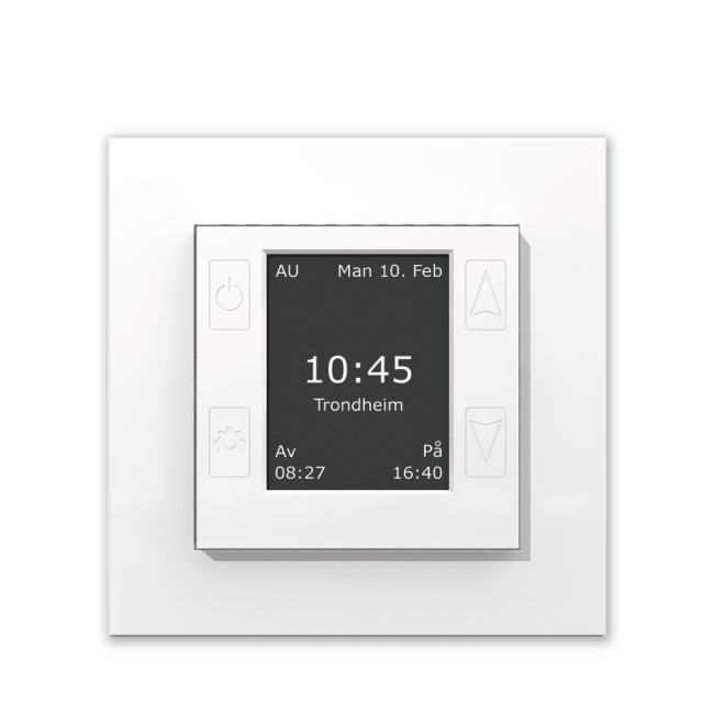 MTOUCH ASTRO MULTI HVIT