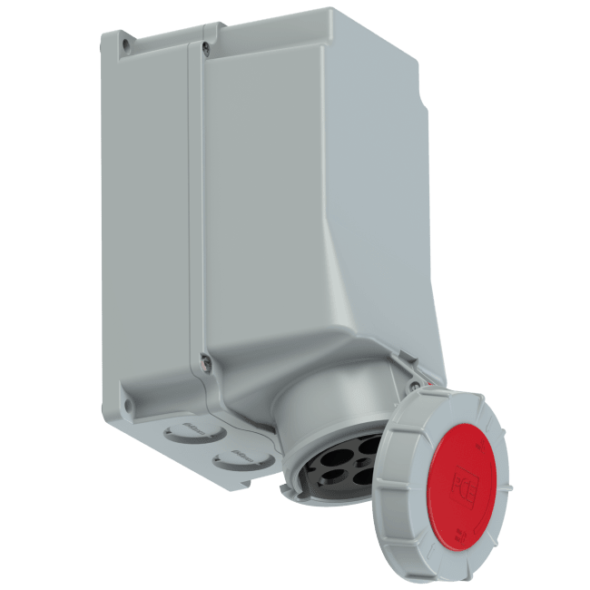 VEGGUTTAK 400V 4125-6 IP67