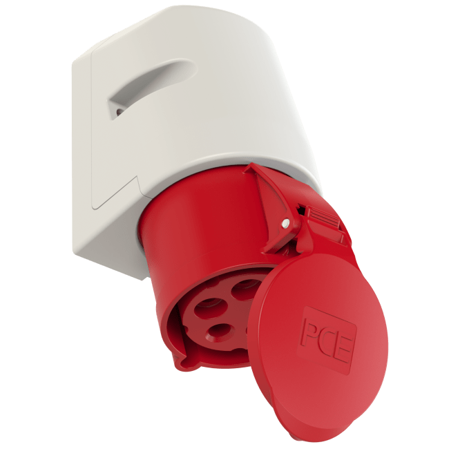 VEGGUTTAK 400V 432-6 IP44