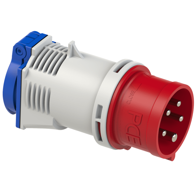 OVERGANG 400V 416-6 TIL SCHUKO