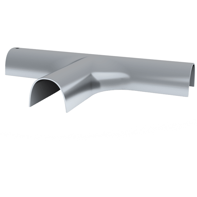 PM FLEX KABELVERN T-KORS 22MM