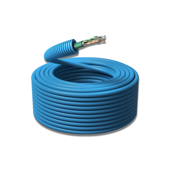 PM FLEX F/UTP6A 16MM