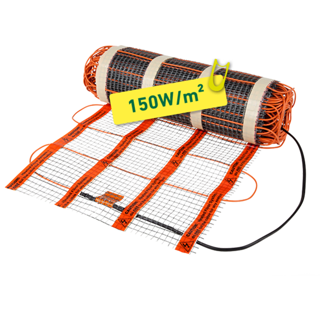 ETHEAT EASY MAT 150W/M2 8,4M2
