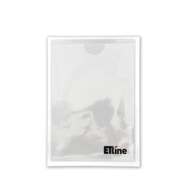 ETLINE PLASTLOMME A4