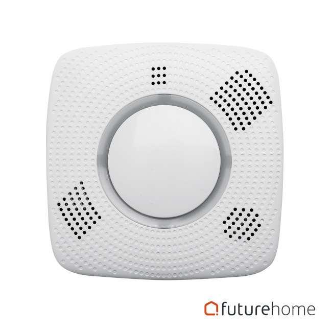 FUTUREHOME BRANNVARSLER BATT.