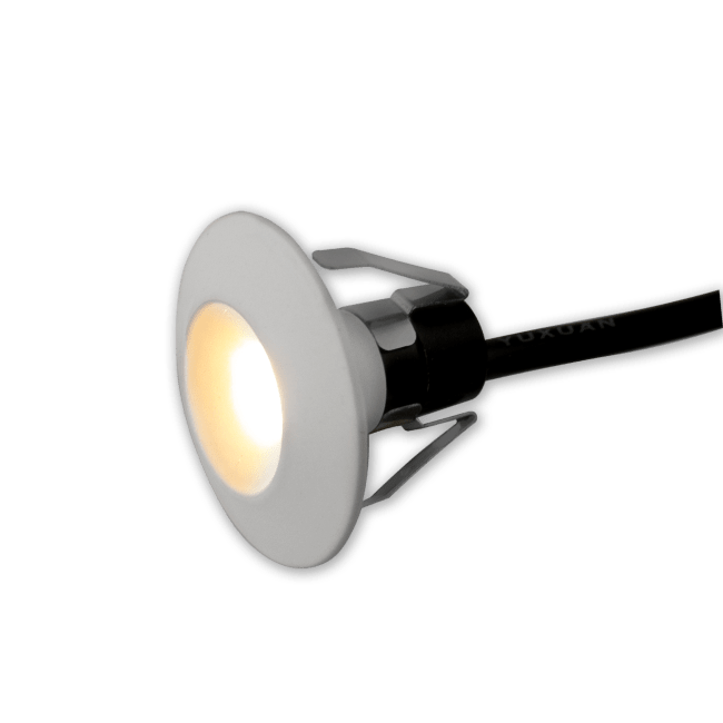 ETLED MINI 2.0 2700K HVIT