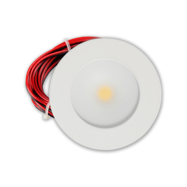 ETLED HIDDEN 2.0 2700K HVIT