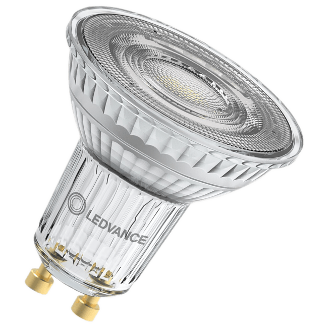 LED PÆRE GU10 3,4W/930 DIMBAR