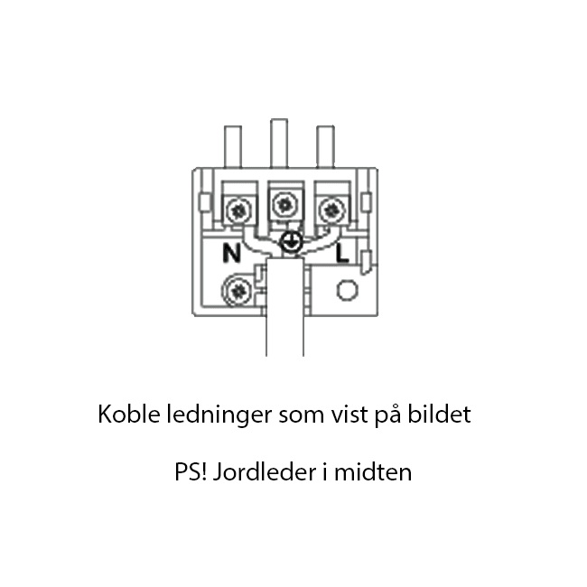 Dcl Plugg Lampe () Dcl Plugg Lampe