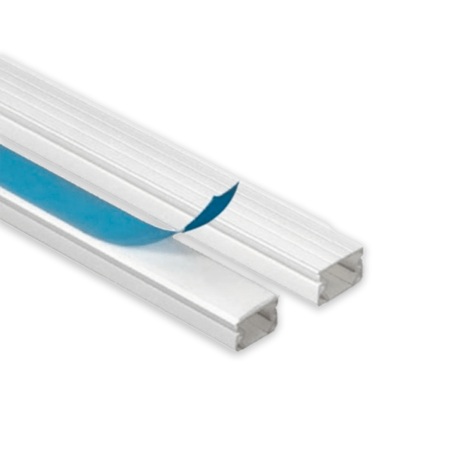 MINIKANAL 24X14MM M. LOKK/TAPE