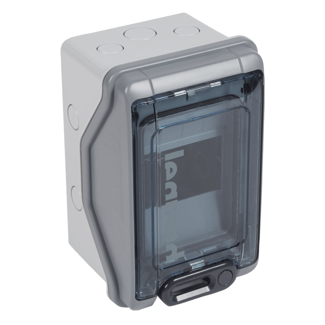 MODULÆRKAPSLING IP65 4M