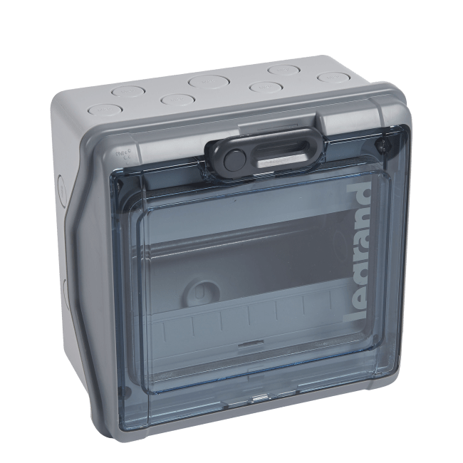 MODULÆRKAPSLING IP65 8M