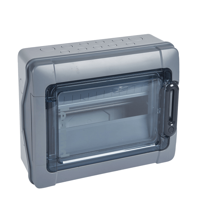 MODULÆRKAPSLING IP65 1X12M