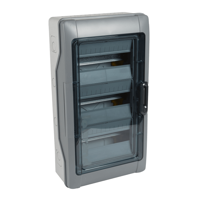 MODULÆRKAPSLING IP65 3X12M