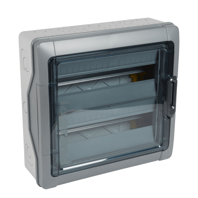 MODULÆRKAPSLING IP65 2X18M