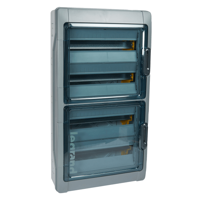 MODULARKAPSLING IP65 4X18M