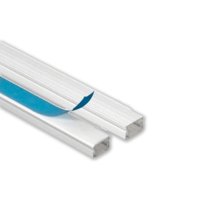 MINIKANAL 16X16MM M. LOKK/TAPE