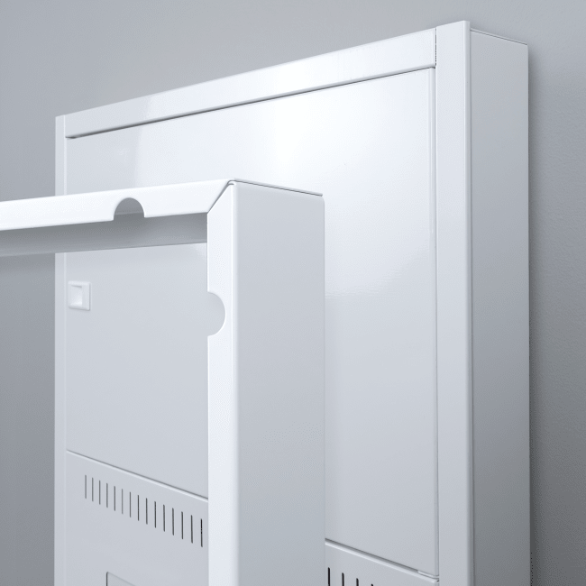 ETLINE SMARTSKAP Ramme D10/D15