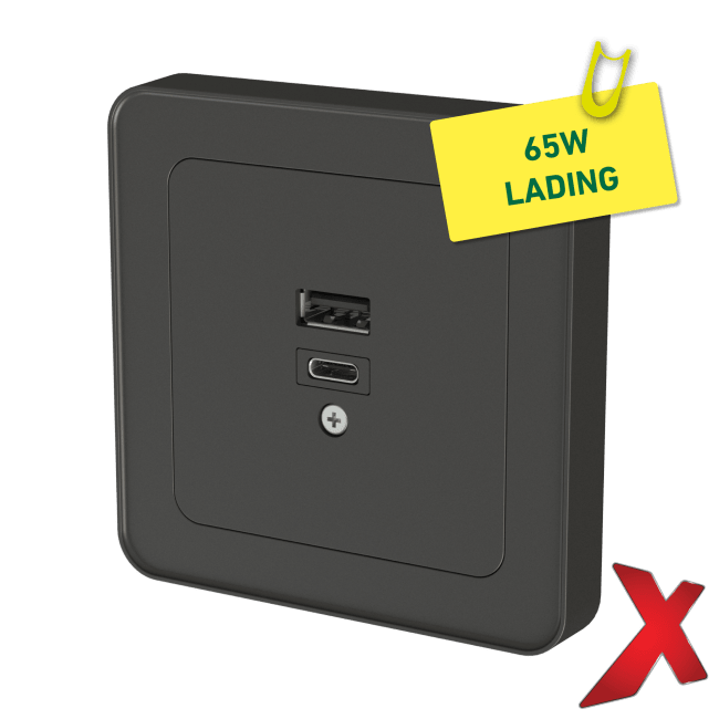 X.USB LADER INNF TYPE A+C