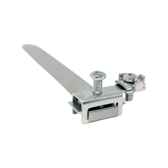 JORDBÅNDKLEMME EB2 Ø=8-114mm