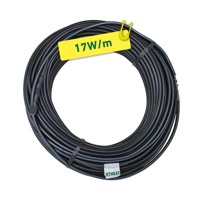 ETHEAT EASY PLUS 17W/M 1900W