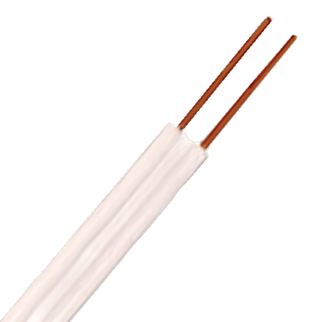 EKU RINGELEDNING 2 x 0,7 MM