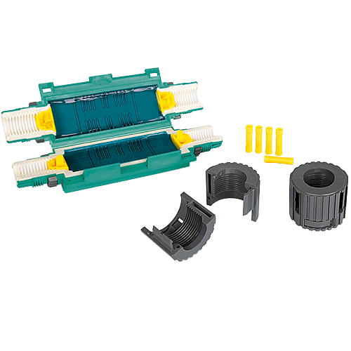 RELICON GELSKJØT 3X2,5MM - 5X6MM