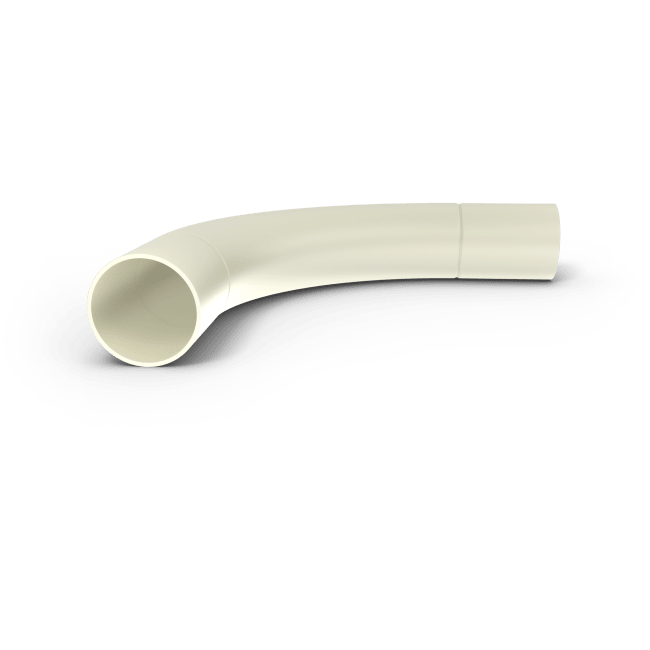 PM FLEX RØRBEND PVC 25MM