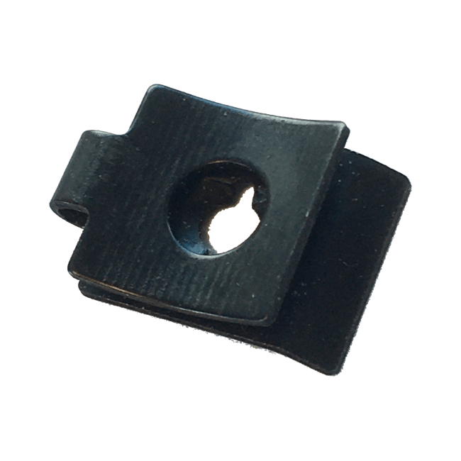 PLATEMUTTER FOR SKRUER 4,8mm
