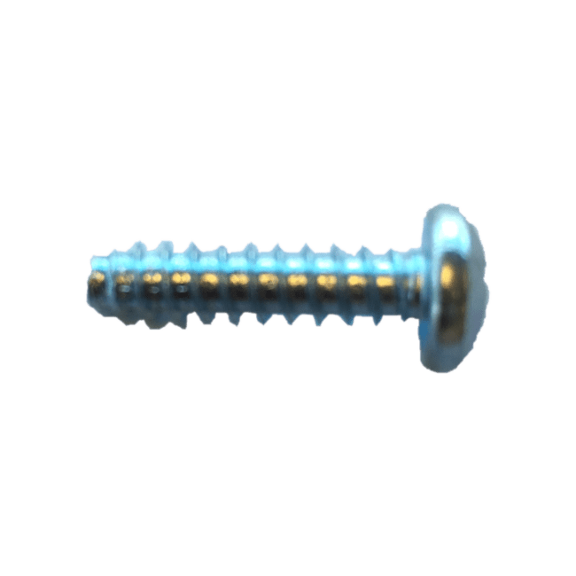 SKRUE FOR PLATEMUTTER 4,8x19mm