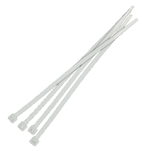 STRIPS 2,5 x 100mm TRANSP/100p