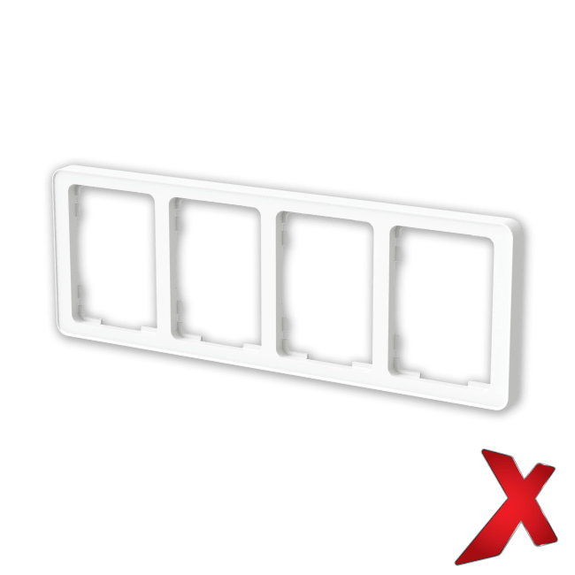 X.KOMBIRAMME 2S+2S+2S+2S