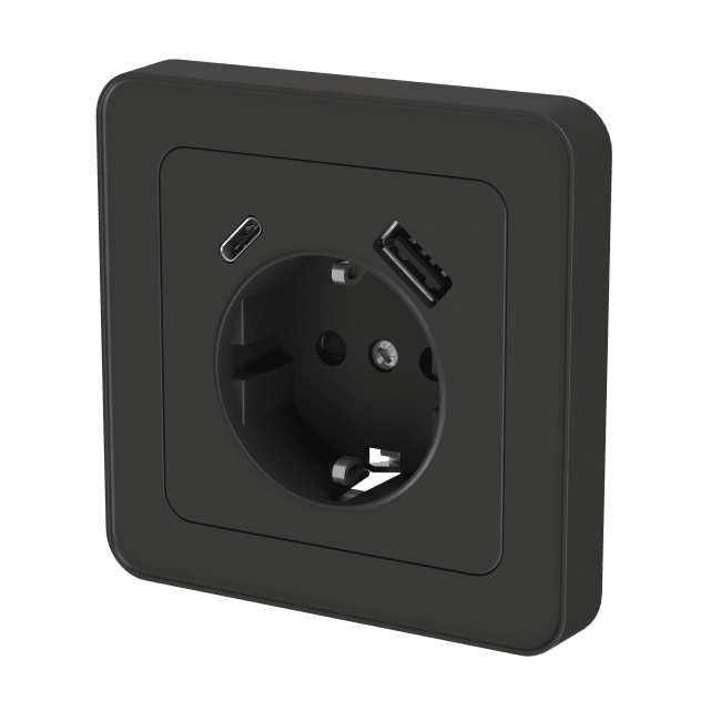 X.STIKK INNF ENKEL M/USB A+C - slideshow 5