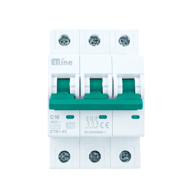 ETLINE AUTOMAT 3P 16A-C-KAR