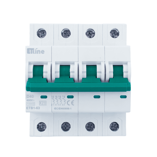 ETLINE AUTOMAT 4P 40A-D-KAR
