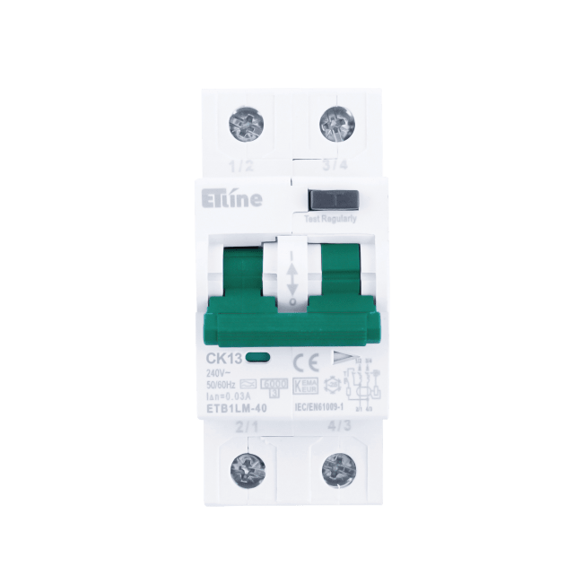 ETLINE JFA 2P2M 13A-CK-KAR