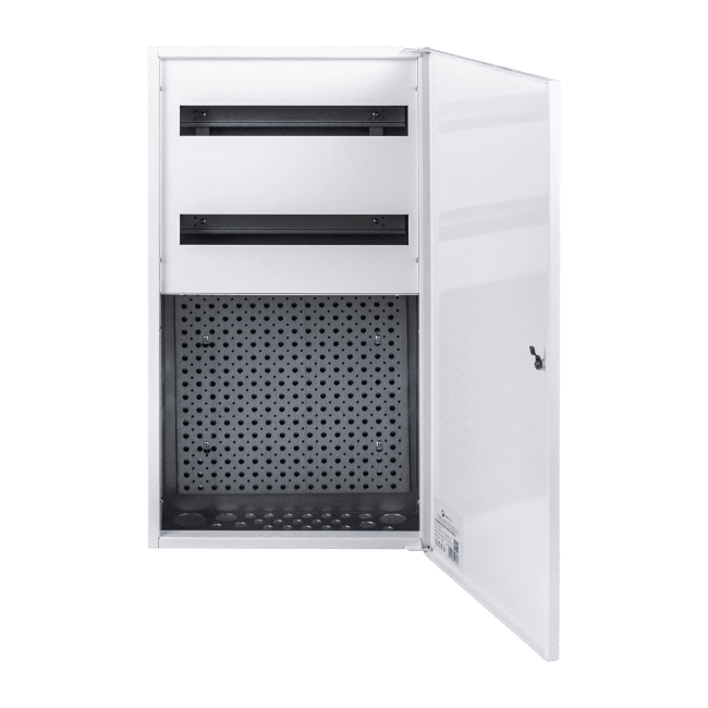 FLEXIBOX M/SVAKST 2 RADER INNF