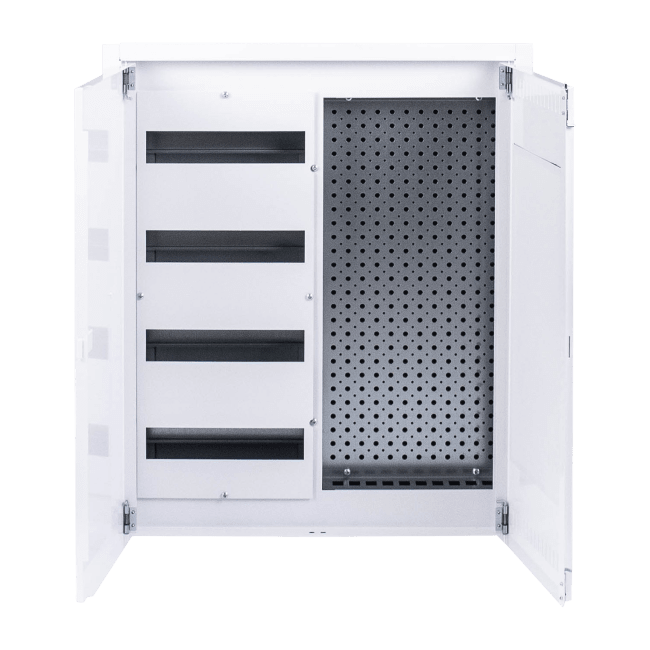 FLEXIBOX 2 DØR 4-RADER INNFELT