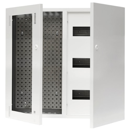 FLEXIBOX DYP 2DØR 3-RADER INNF