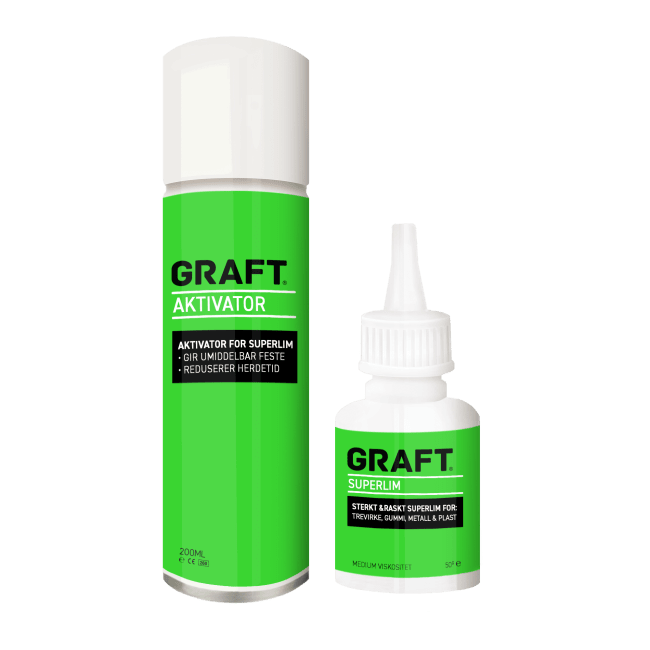 GRAFT SUPERLIM AKTIVATOR KIT