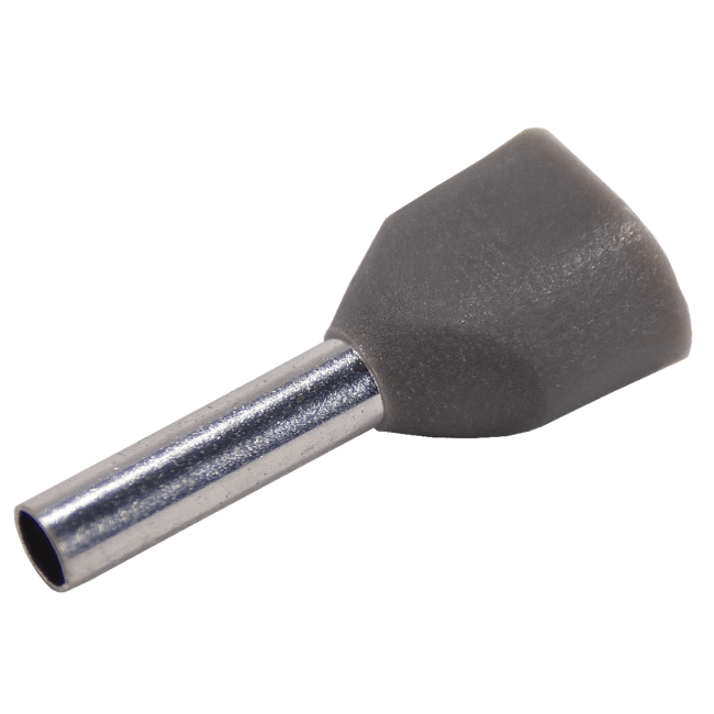 ISOL. ENDEHYLSE 2 X 4,0 MM2