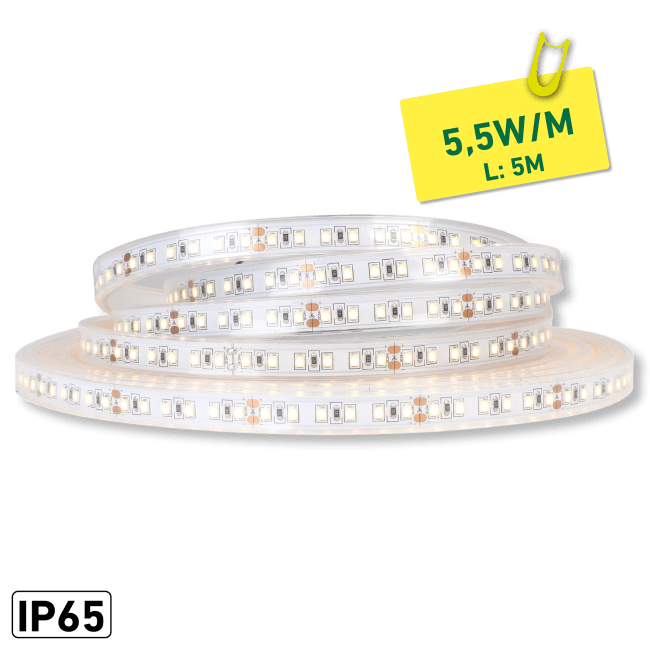 ETLED STRIP 5,2W IP65 2700K