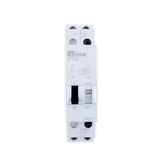 ETLINE IMPULSRELÈ 1P 16A