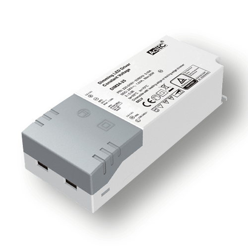 ETLED DRIVER 24V 25W DIMBAR