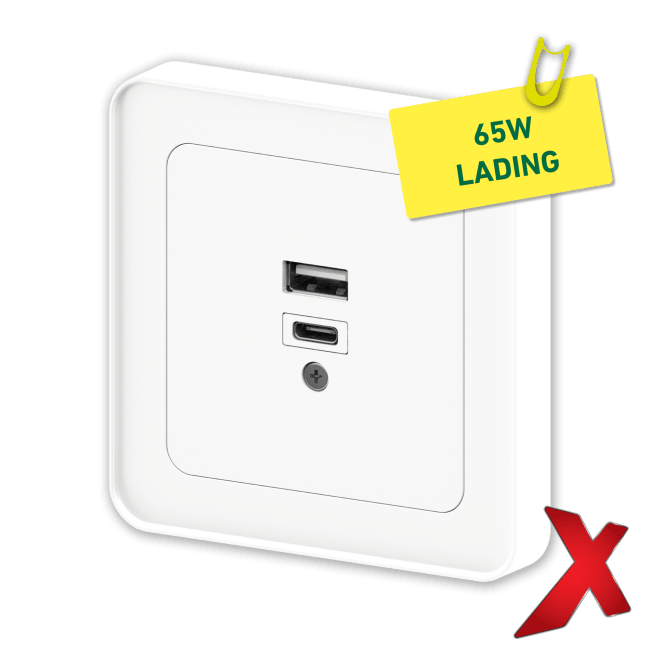 X.USB LADER INNF TYPE A+C