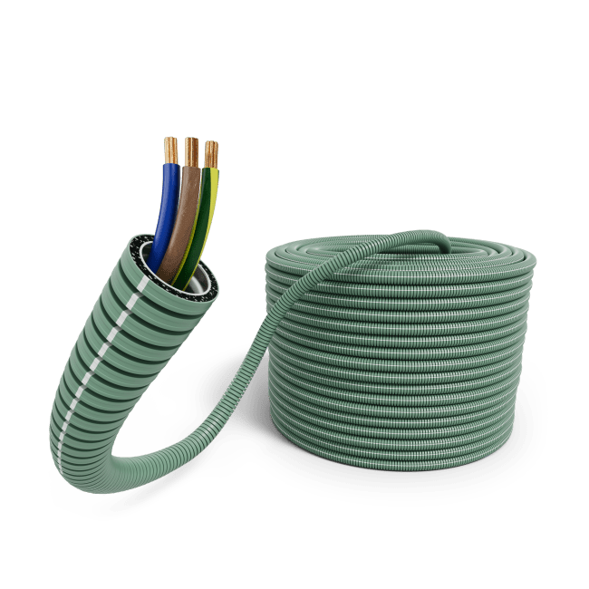 IPIPE RQ 3G6 20MM rPP