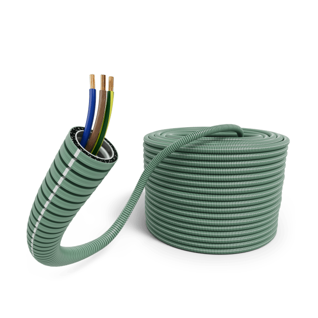 IPIPE PN 3G1,5MM 16MM rPP