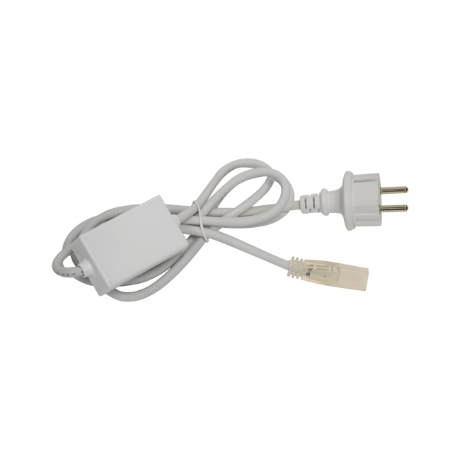 TILKOBLINGSSETT LED STRIP 230V