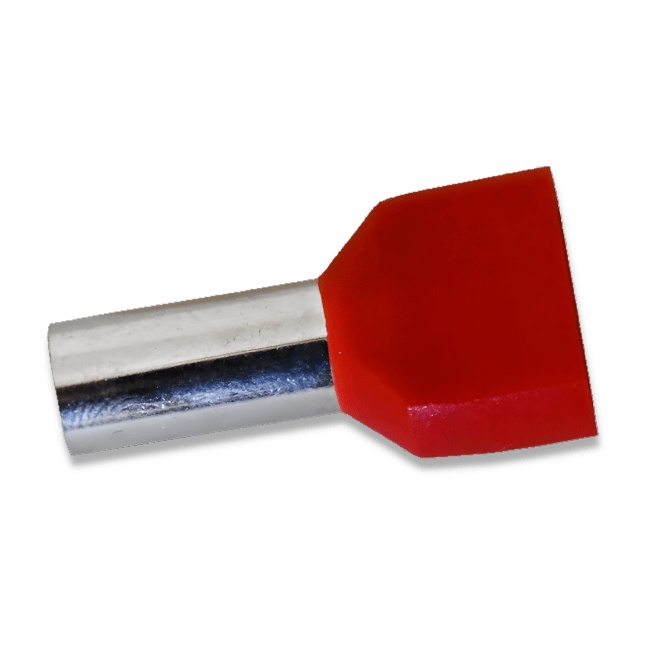 ISOL. ENDEHYLSE 2 X 10,0MM2