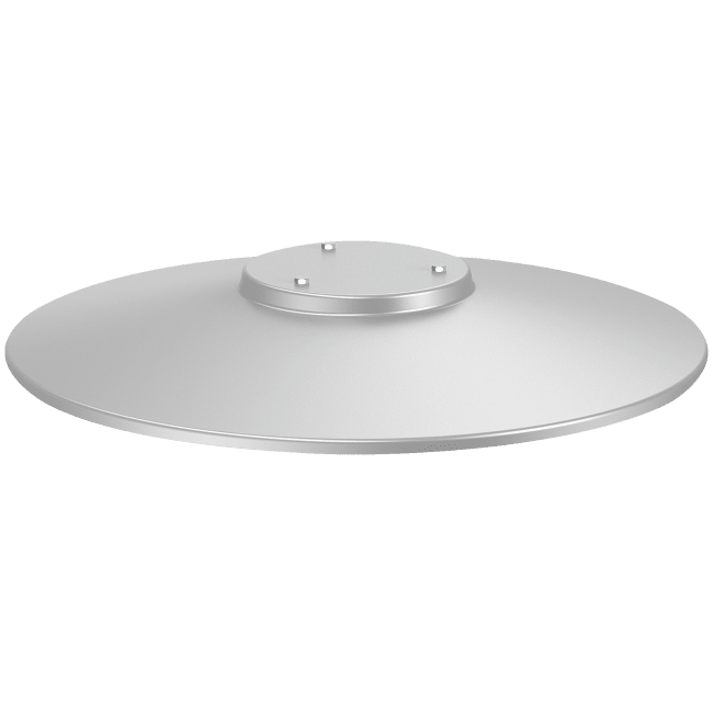 SWITCH PARK TOPP PLATE/TAK SØLV
